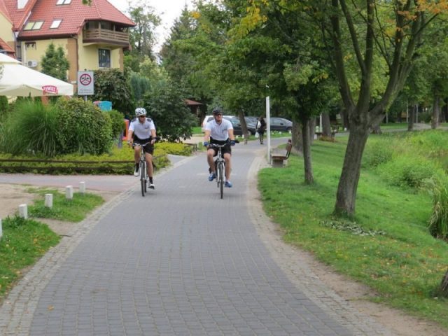 Od czerwca jest więcej policjantów
